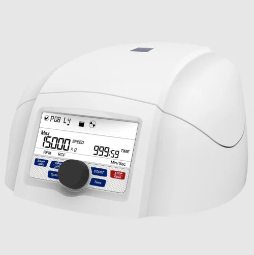 BenchMate C12V High Speed Micro Centrifuge