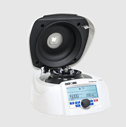 BenchMate C12V High Speed Micro Centrifuge